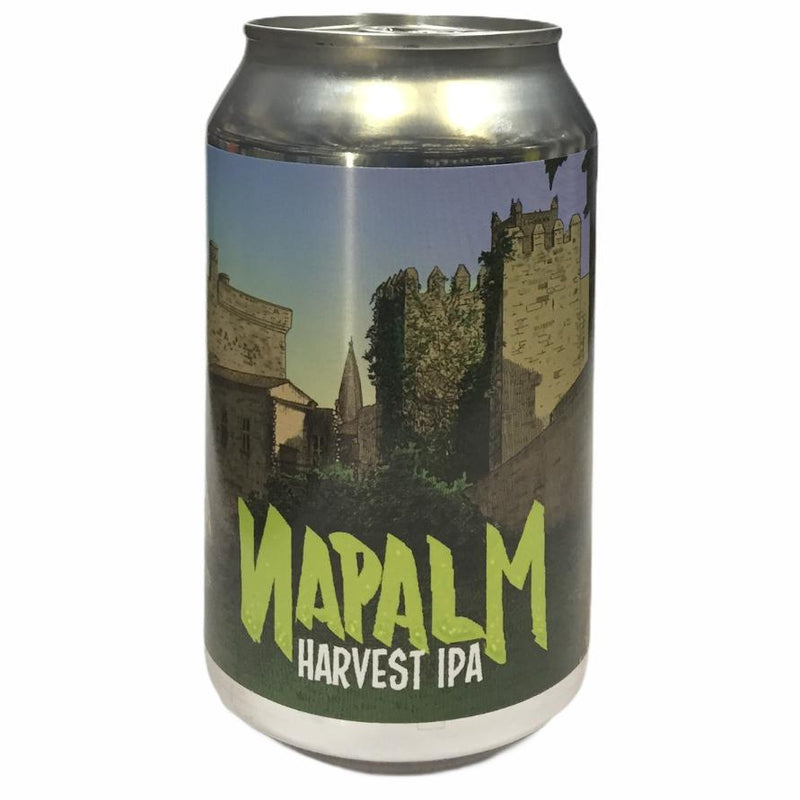 SALTUS NAPALM HARVEST 330ML