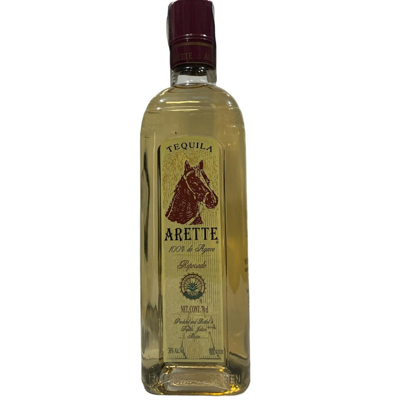TEQUILA ARETTE REPOSADO