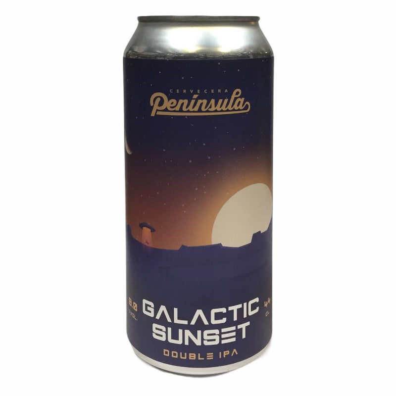 PENINSULA GALACTIC SUNSET 440ML