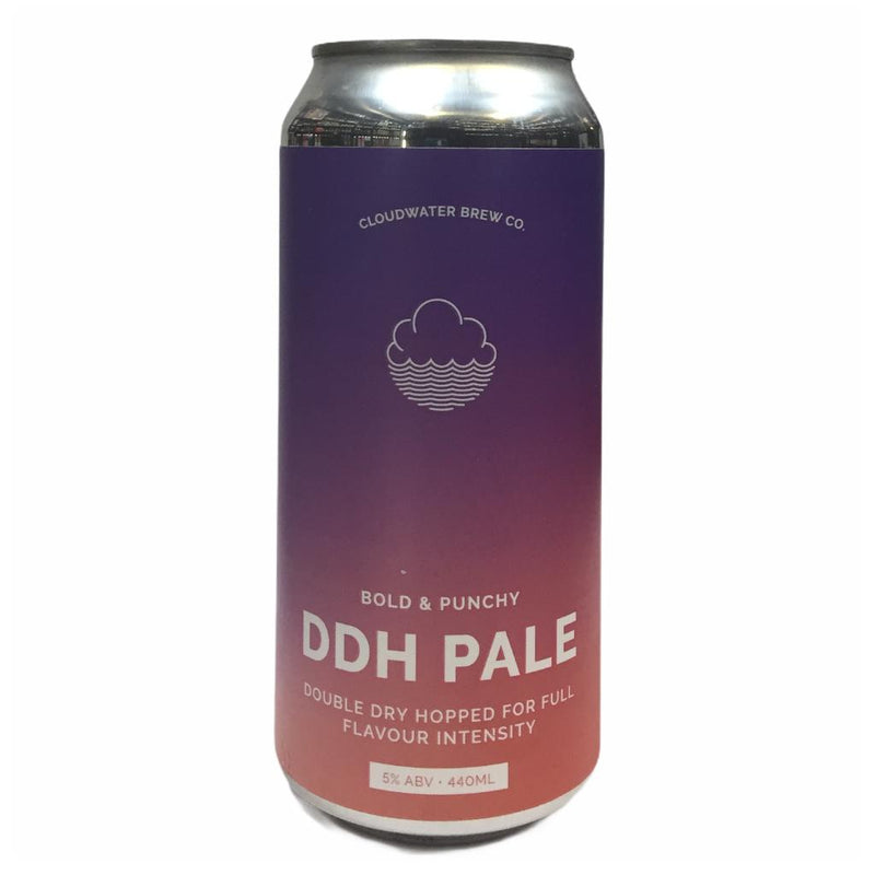 CLOUDWATER BOLD AND PUNCHY 440ML