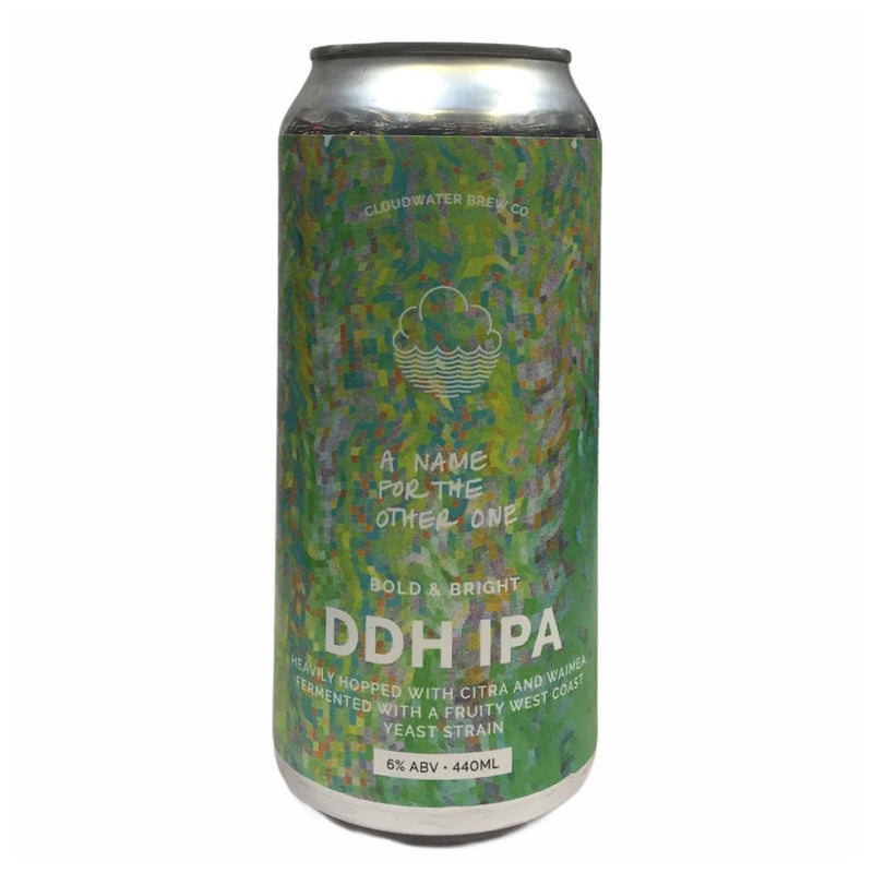 CLOUDWATER BOLD & BRIGHT 440ML