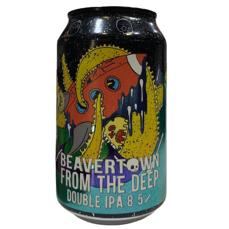 BEAVERTOWN FROM THE DEEP  330ML
