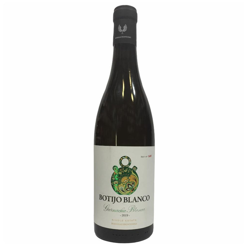 BOTIJO BLANCO 2010