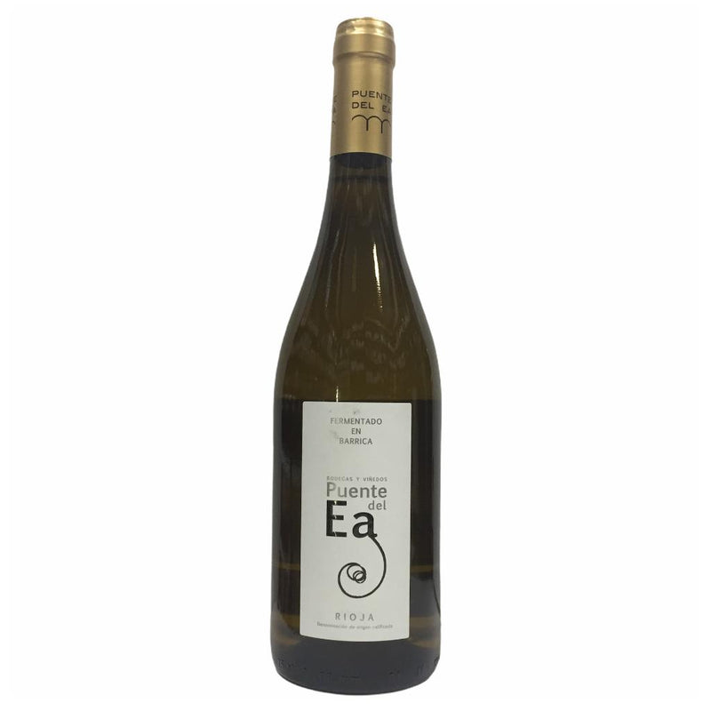 PUENTE DEL EA BLANCO FERMENTADO BARRICA 2018