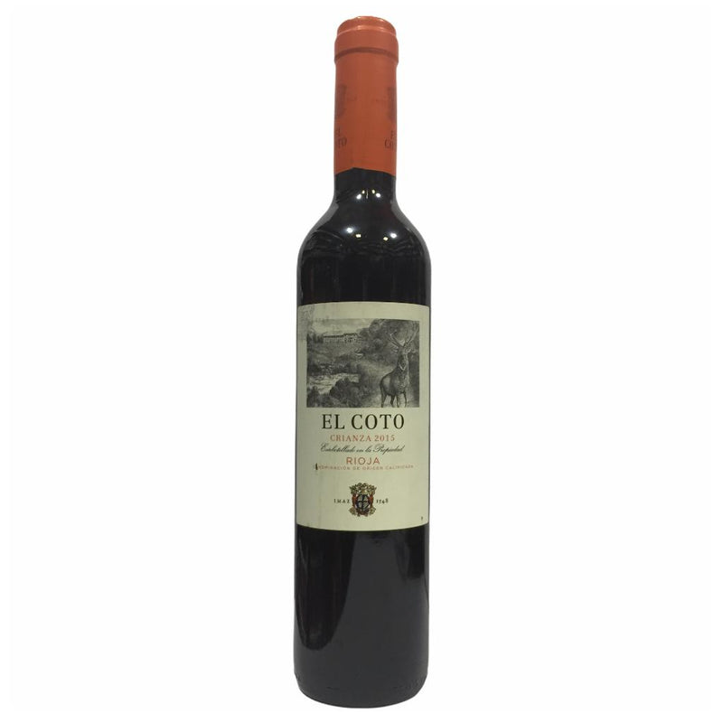 EL COTO CRIANZA 2015