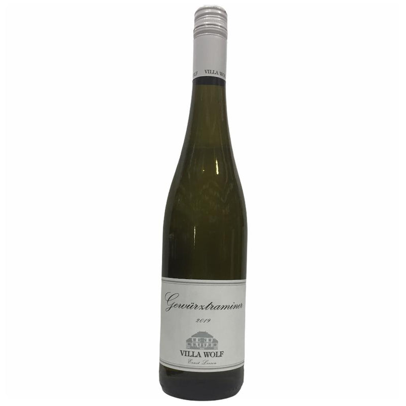 VILLA WOLF GEWUSTRAMINER 2019