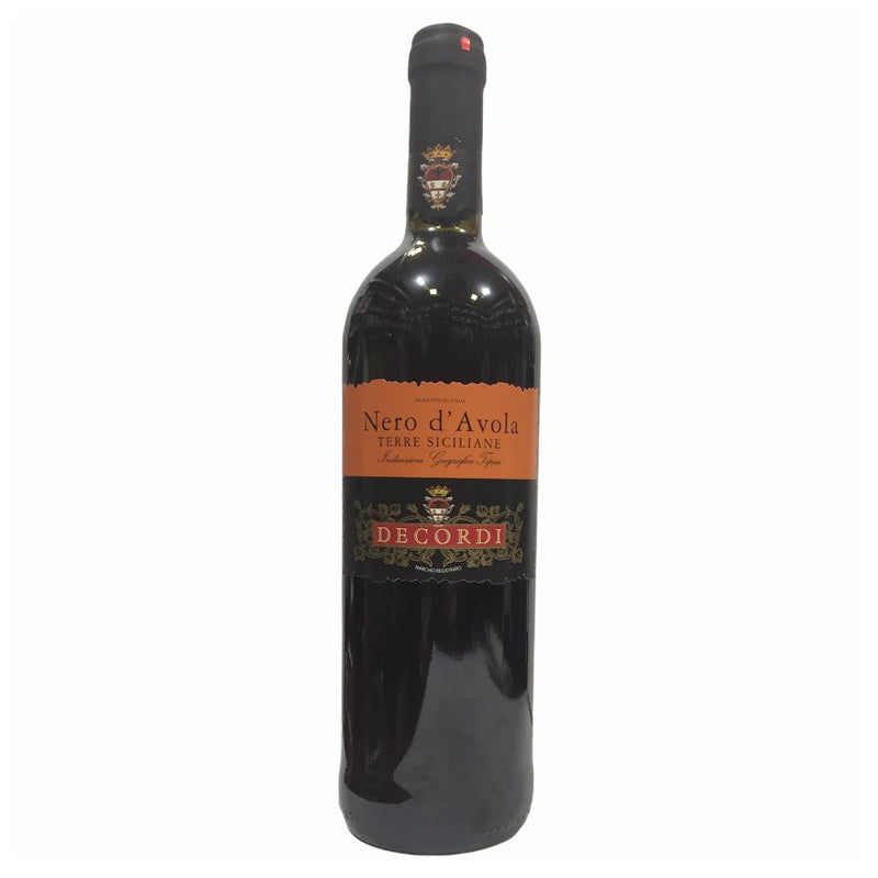 LA CACCIATORA NERO D´AVOLA
