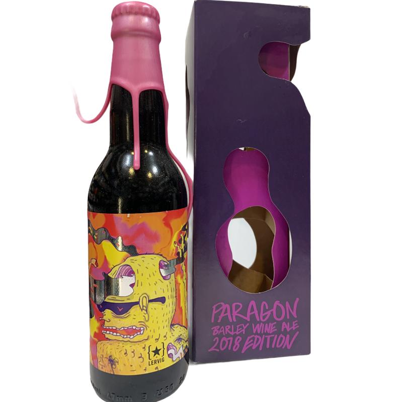 LERVIG PARAGON BARLEY WINE ALE 2018 EDITION