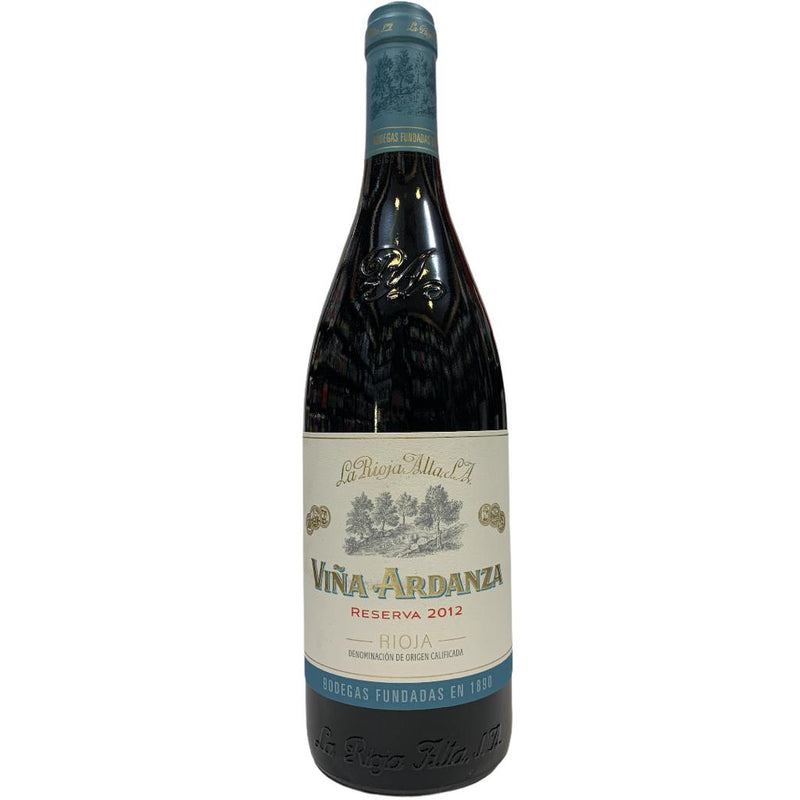 VIÑA ARDANZA RESERVA 2015