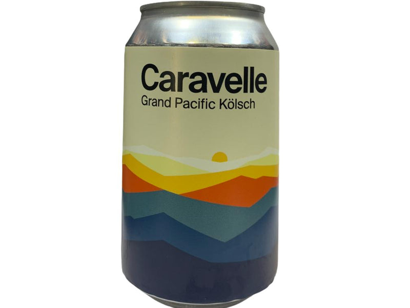 CARAVELLE GRAND PACIFIC KOLSH