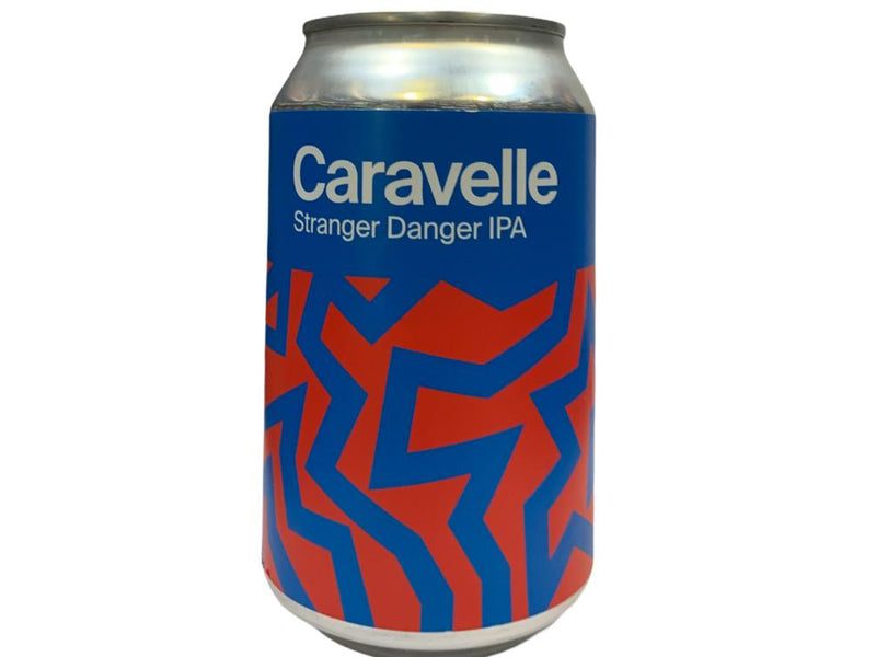 CARAVELLE STRANGER DANGER IPA