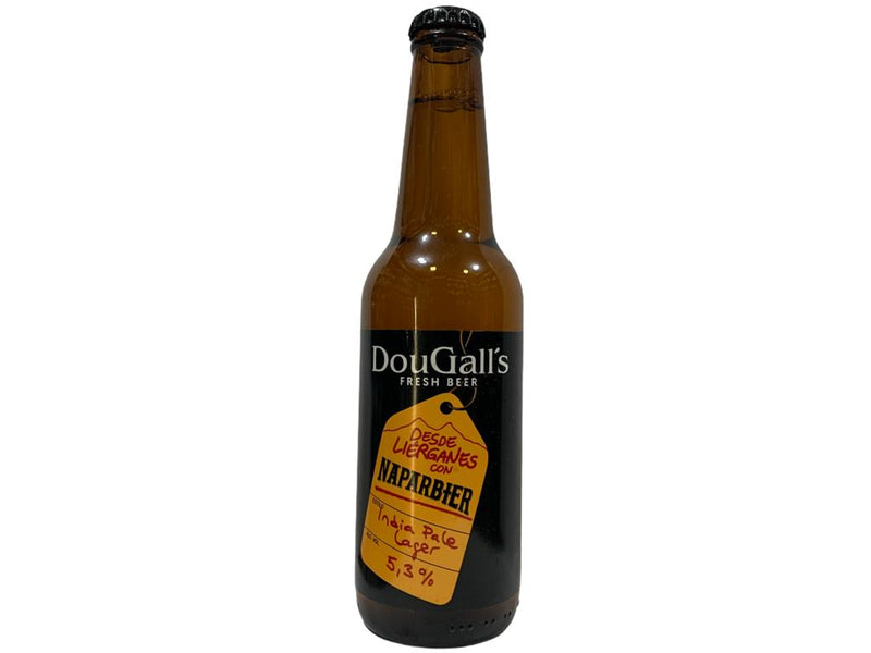 DOUGALLS/NAPARBIER INDIA PALE LAGER