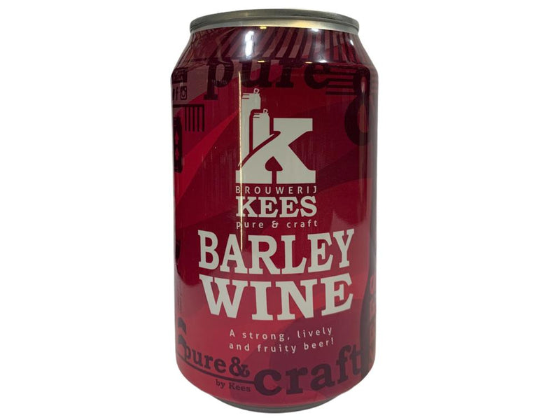 KEES BARLEY WINE