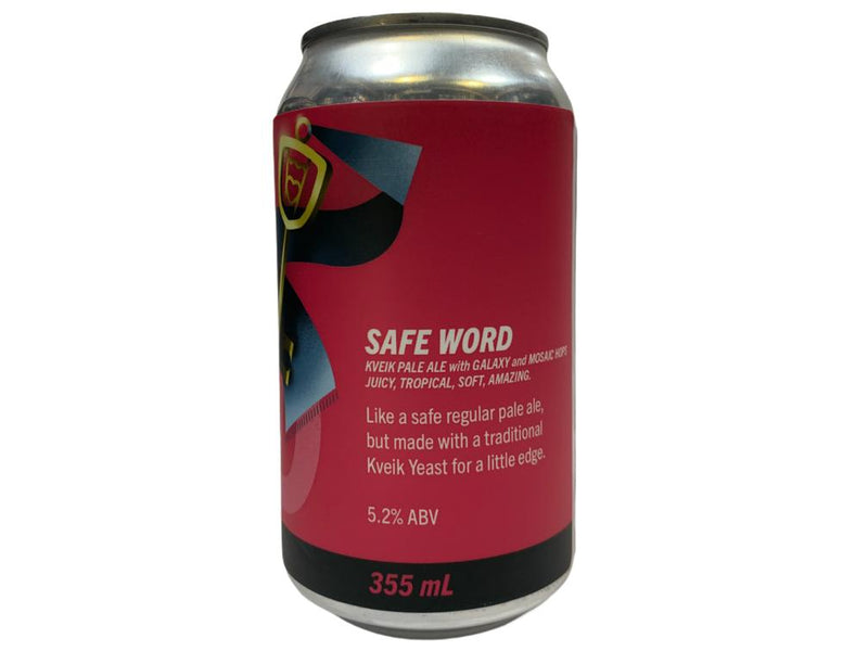 INDIE SAFE WORD 330ML
