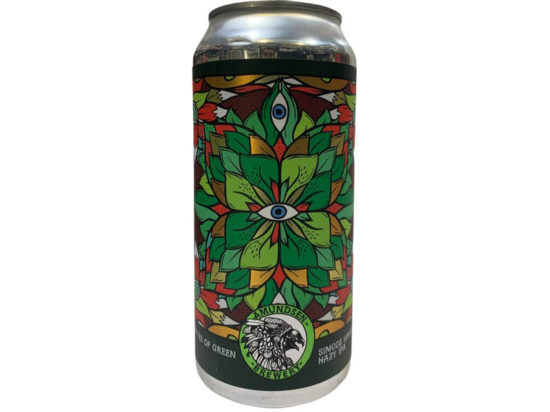 AMUNDSEN SILHOUETTES OF GREEN SIMCOE 440ML