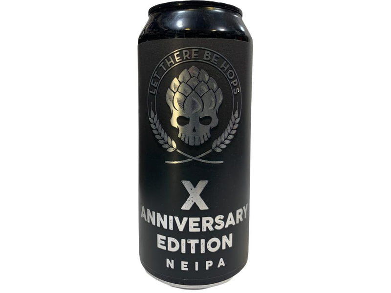 MARINA LET THERE BE HOPS X ANNIVERSARY EDITION