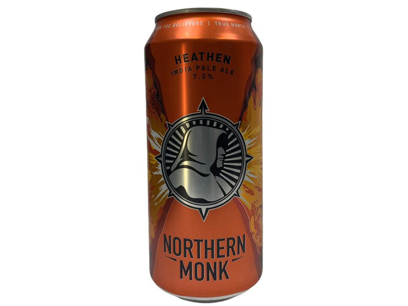NORTHERN MONK HEATHEN IPA 44CL