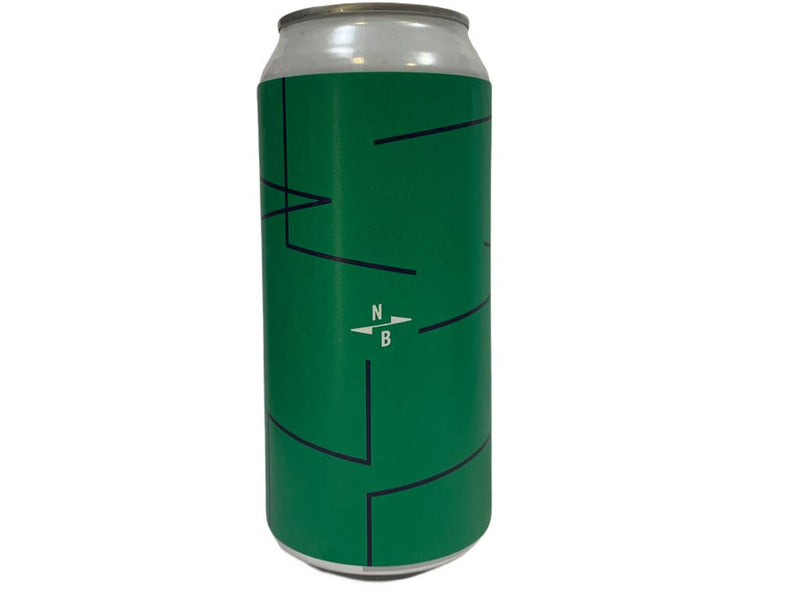 NORTH BREWING INTO THE MERZBAU