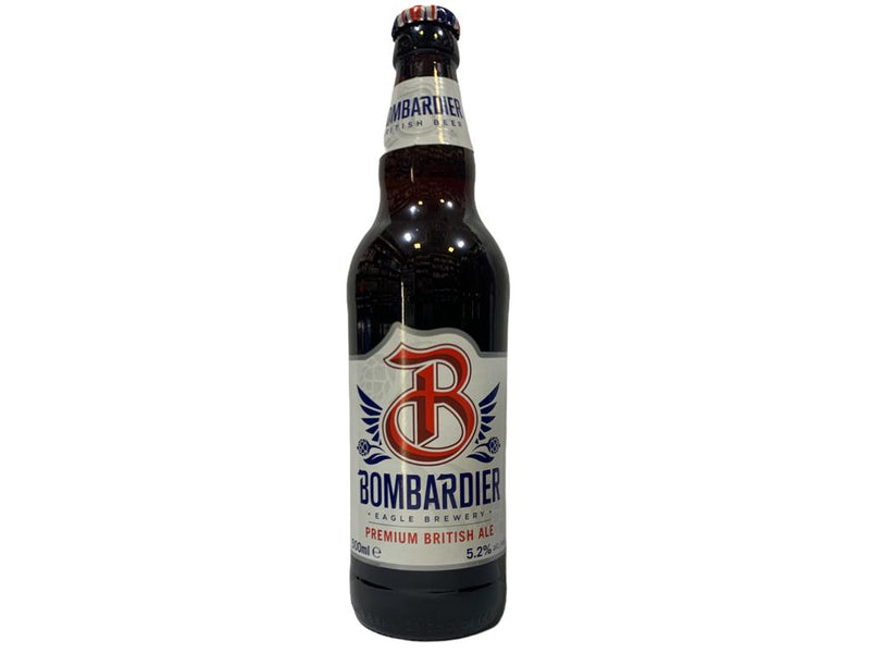 BOMBARDIER 500ML