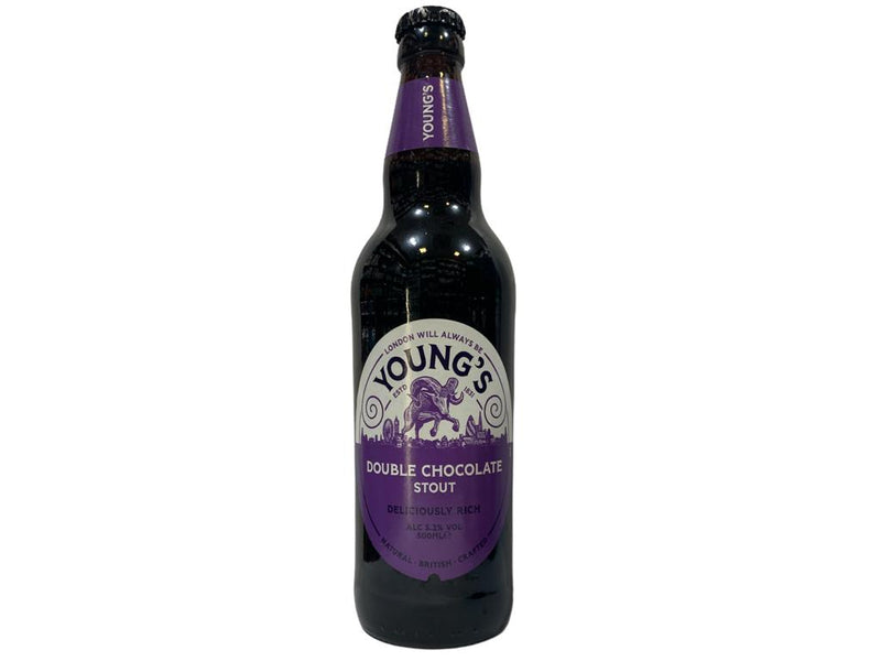 YOUNGS DOUBLE CHOCOLATE STOUT
