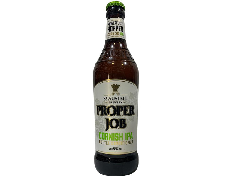 PROPER JOB CORNISH IPA