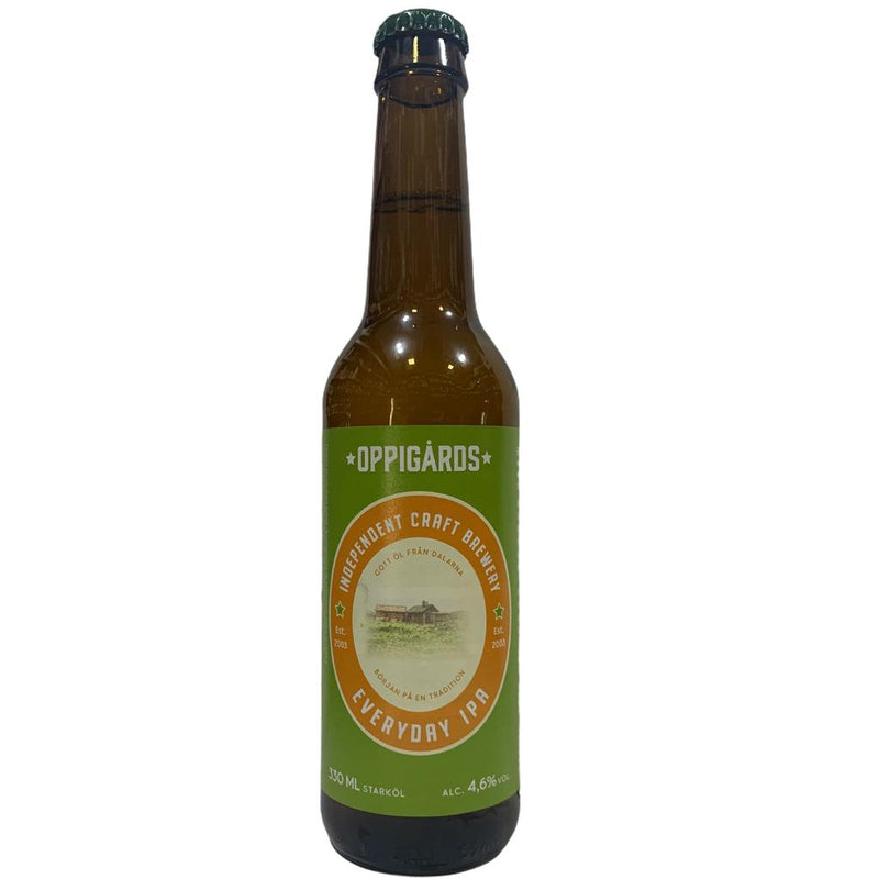 OPPIGARDS EVERYDAY IPA