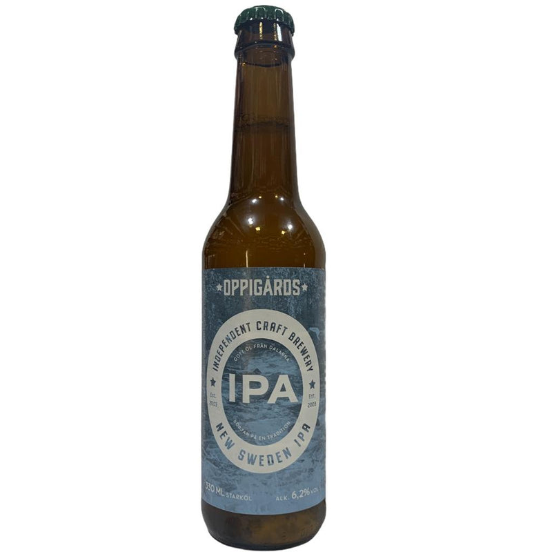 OPPIGARDS NEW SWEEDEN NEIPA