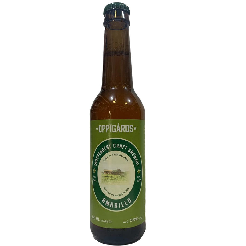OPPIGARDS AMARILLO IPA