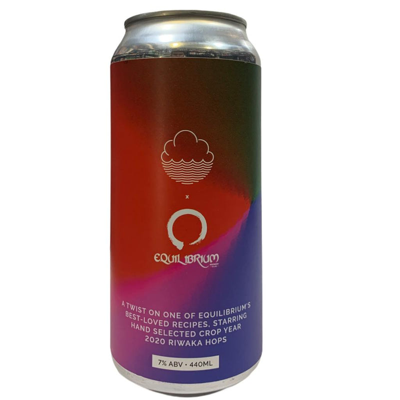 CLOUDWATER/EQUILIMBRU, TWO OF A KIND
