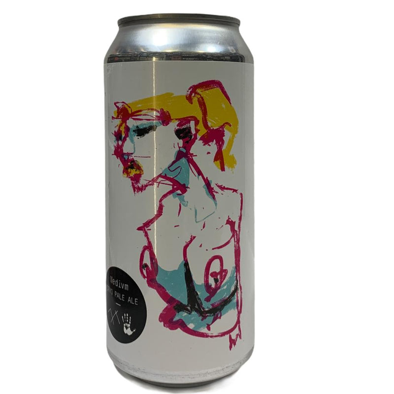 ANIMUS BREWING MEDIUM 440ML