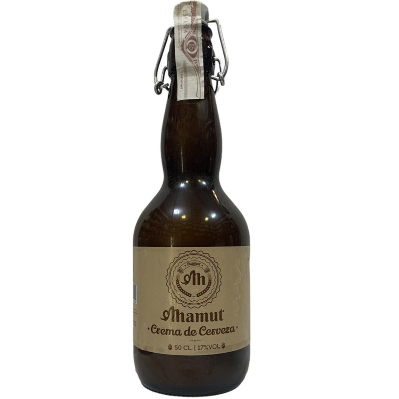 CREMA DE CERVEZA MAMUT