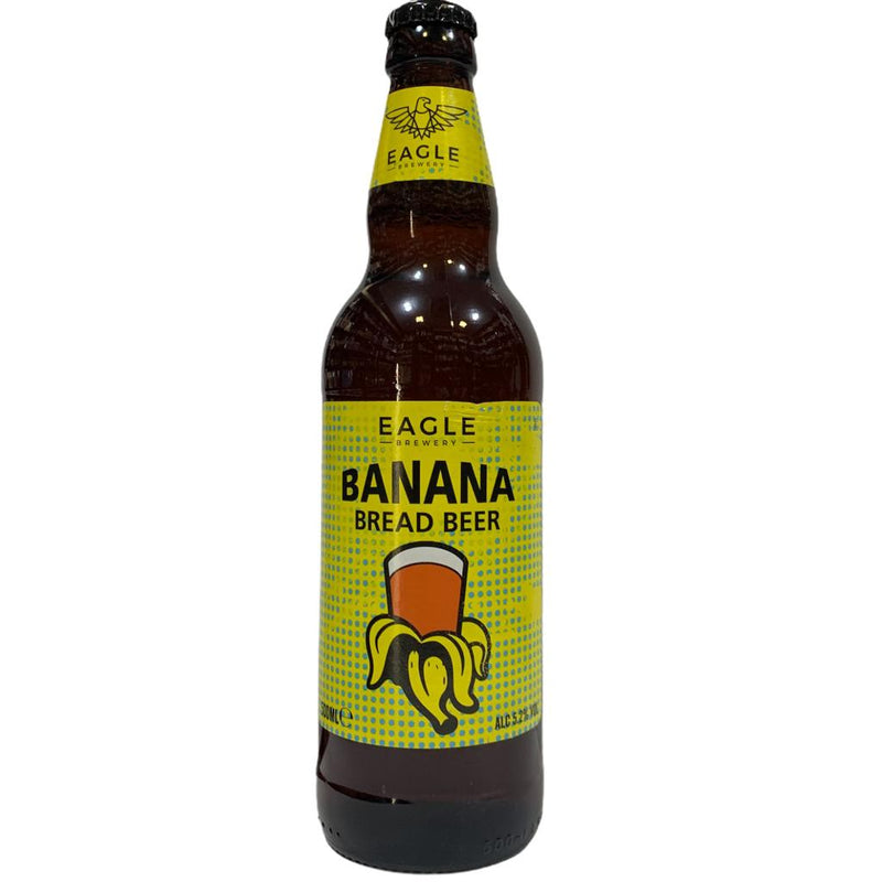 EAGLE BANANA BREAD BEER