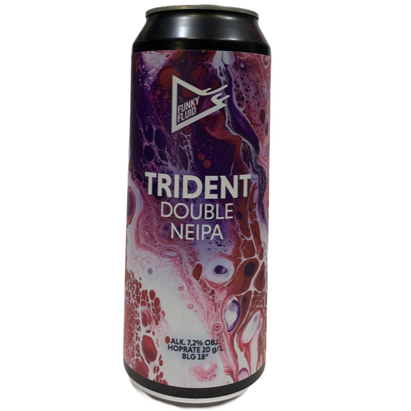 FUNKY FLUID TRIDENT 50CL