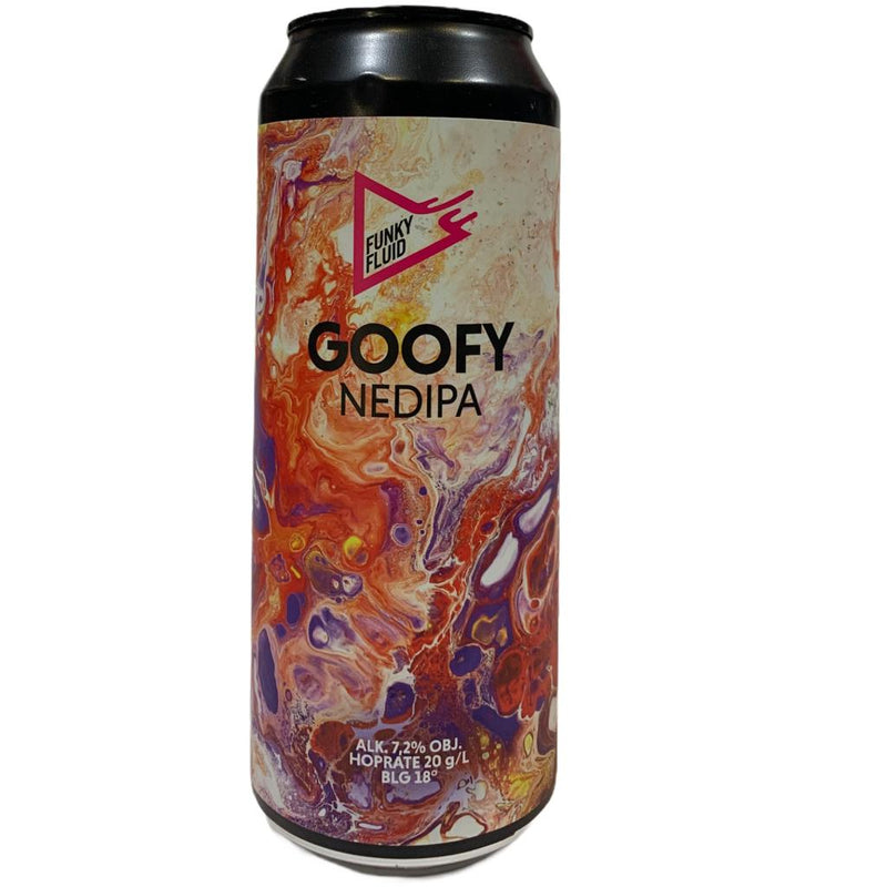 FUNKY FLUID GOOFY 50CL