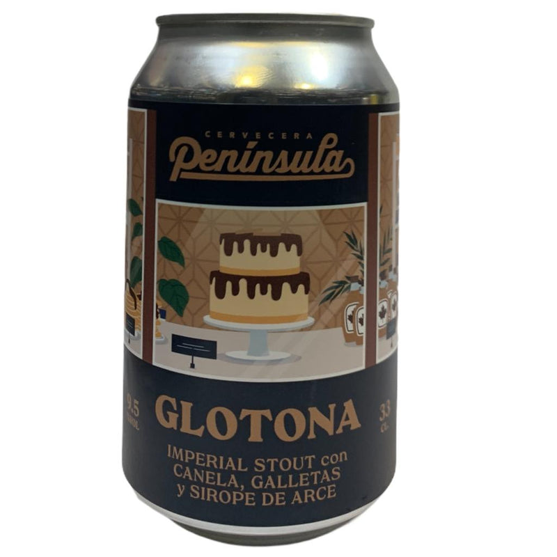 PENINSULA GLOTONA 330ML