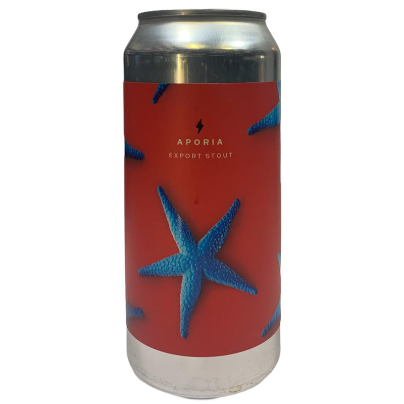 GARAGE APORIA 440ML