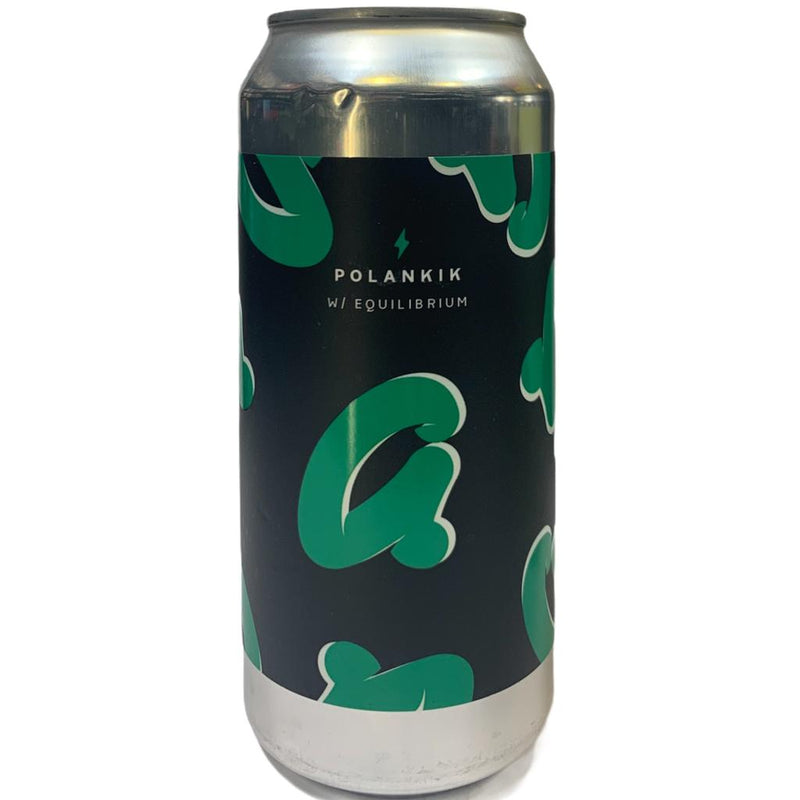 GARAGE/EQUILIBRUM TRIPLE IPA