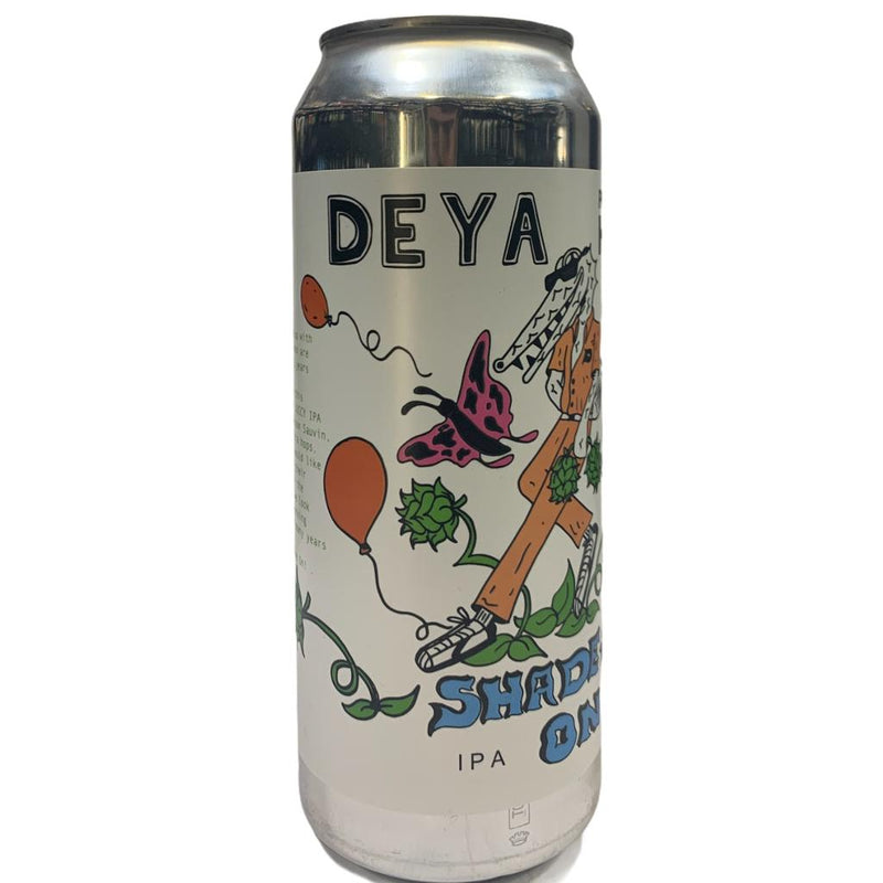 DEYA SHADE ON
