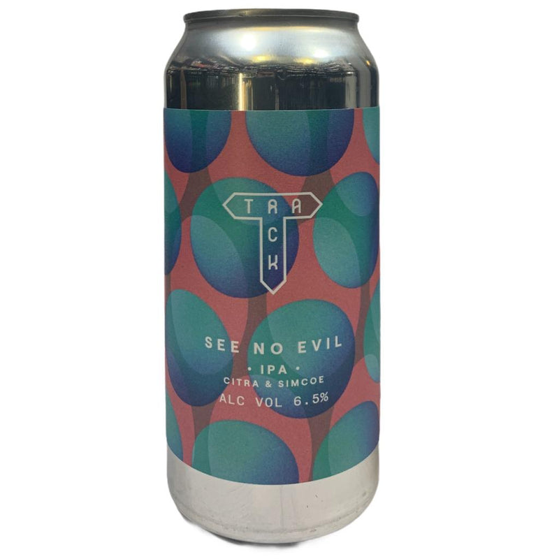 TRACK SEE NO EVIL IPA