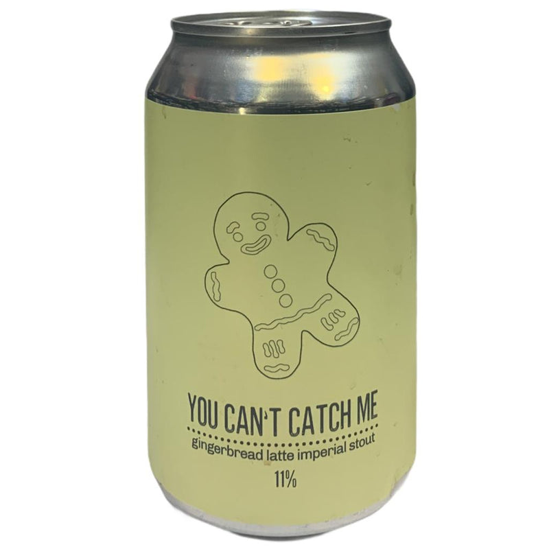 OSO BREW YOU CAN´T CATCH ME  330ML