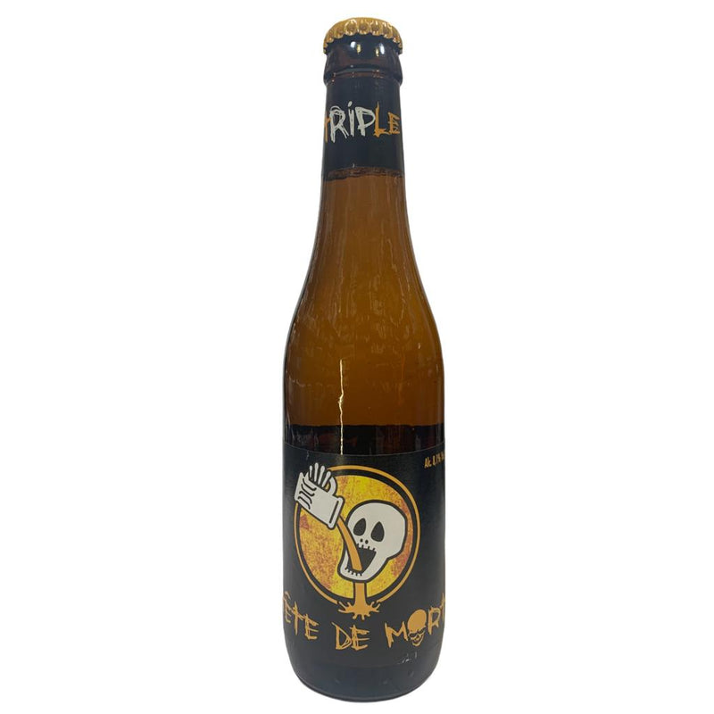 TETE DE MORT TRIPLE 330ML
