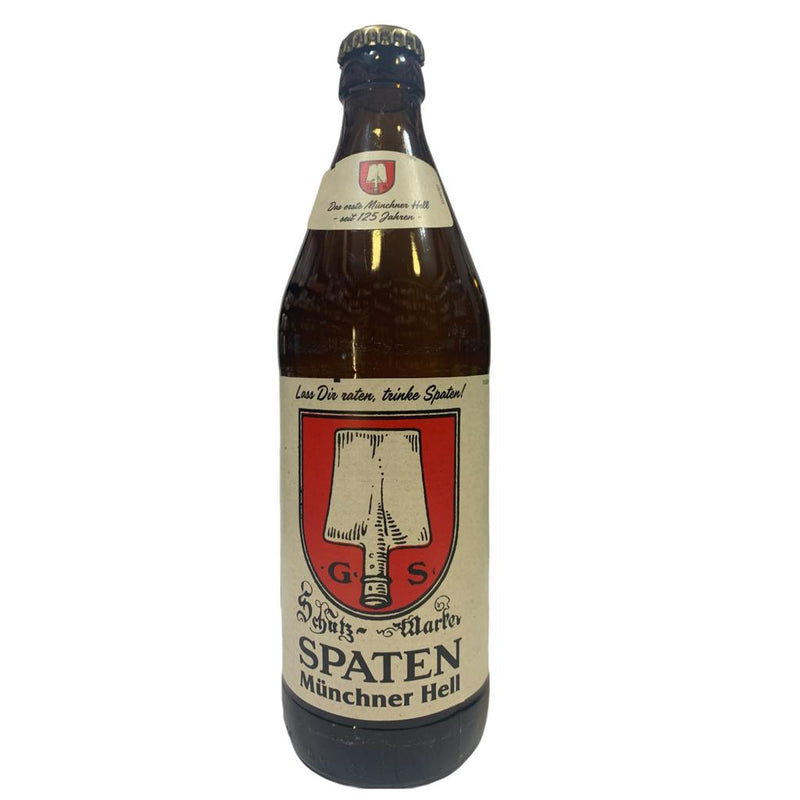 SPATEN MUNCHEN HELL