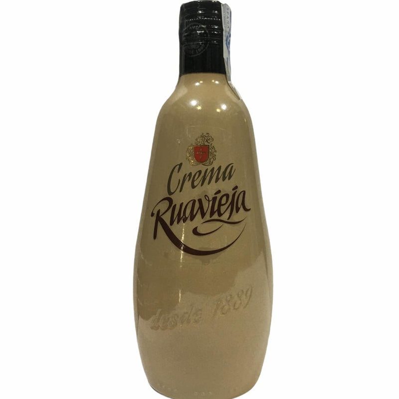 LICOR RUAVIEJA CREMA 70CL