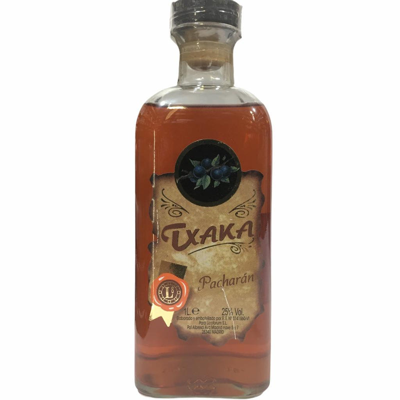 PACHARAN TXAKA 70CL