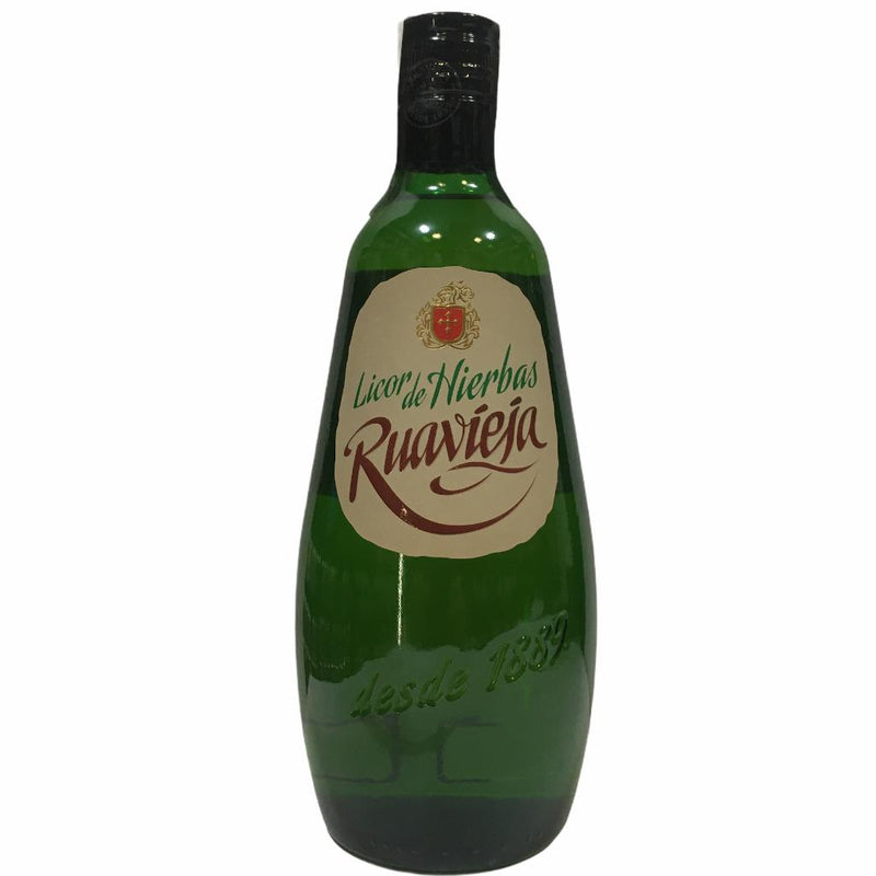 LICOR RUAVIEJA DE HIERBAS 70CL