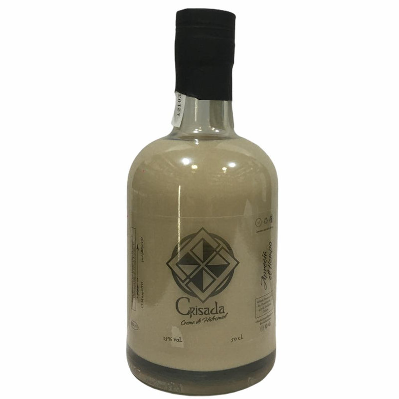 CREMA DE HIDROMIEL CRISADA  70CL