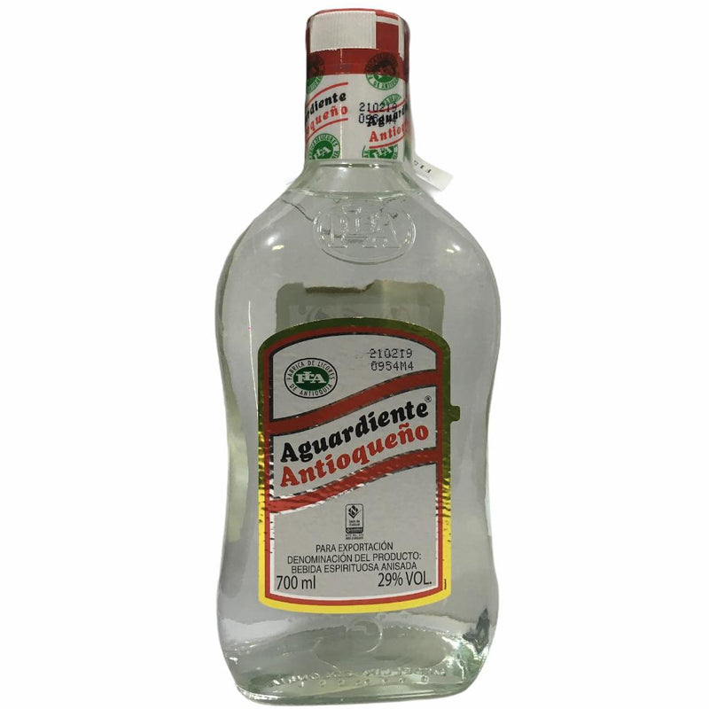AGUARDIENTE ANTIOQUEÑO 700ML
