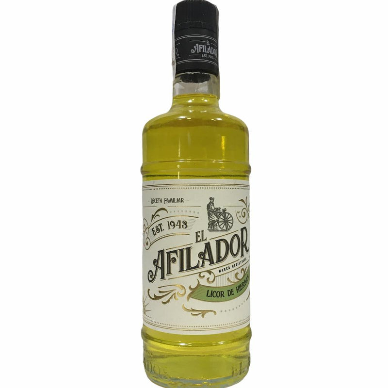 AFILADOR LICOR DE HIERBAS 70cl