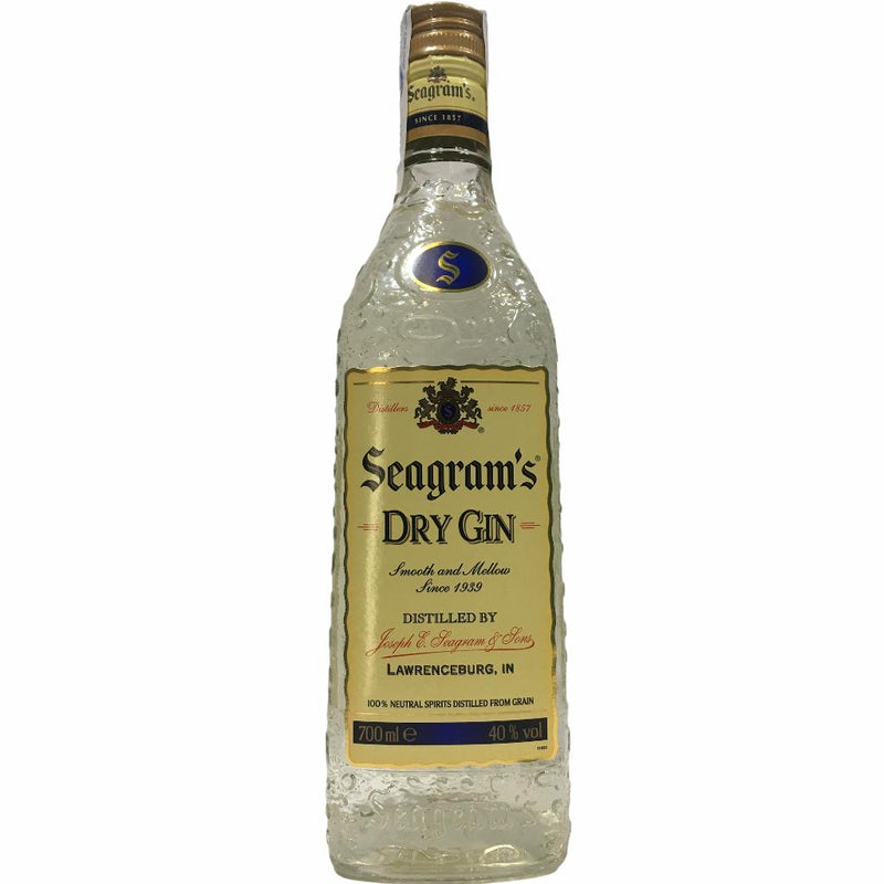 SEAGRAMS 70CL