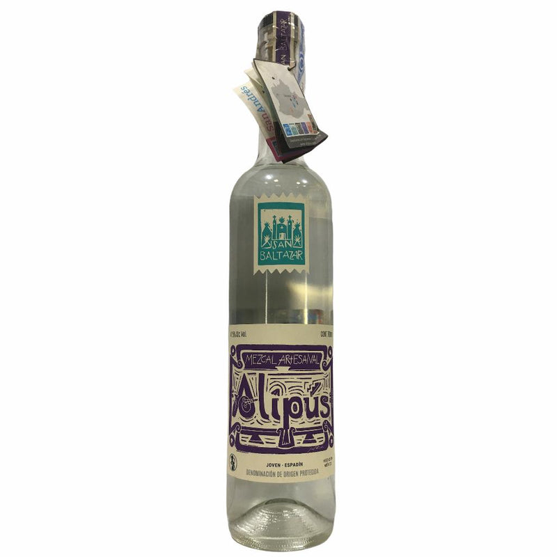 MEZCAL ALIPUS SAN BALTASAR 700ML